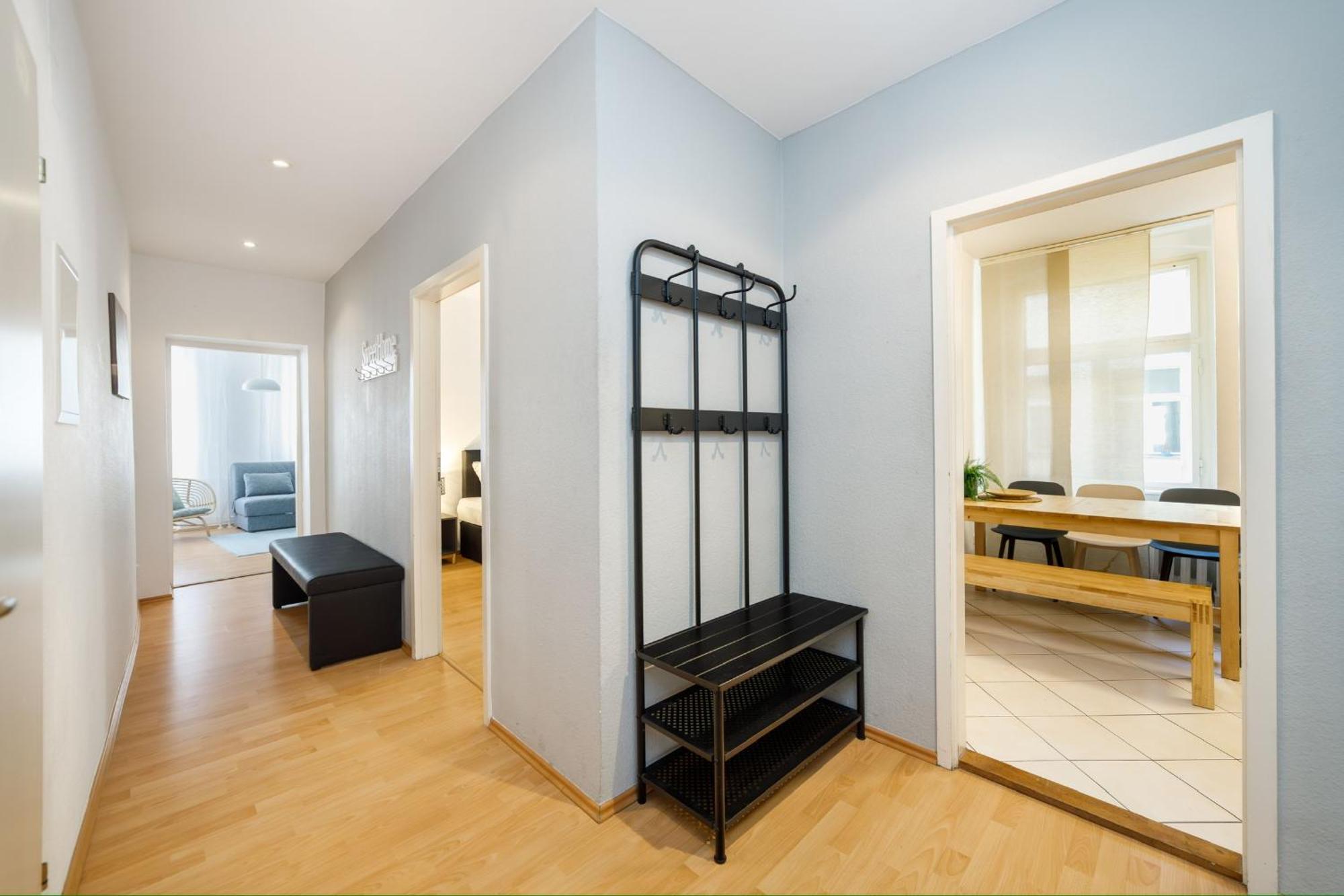 Great Central City Apartments Mitte Museumsinsel 베를린 외부 사진