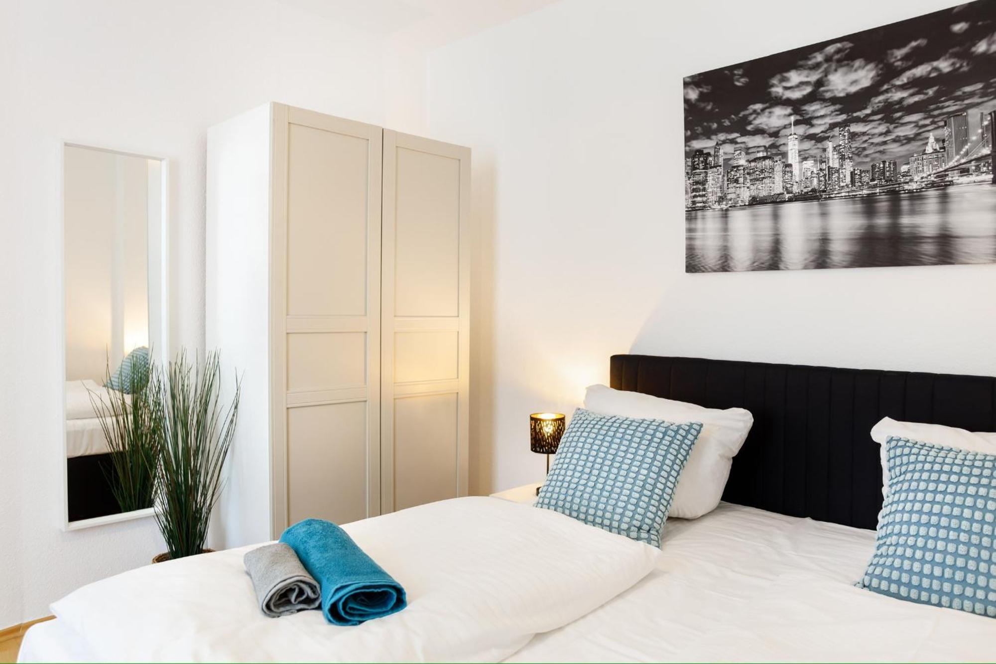 Great Central City Apartments Mitte Museumsinsel 베를린 외부 사진