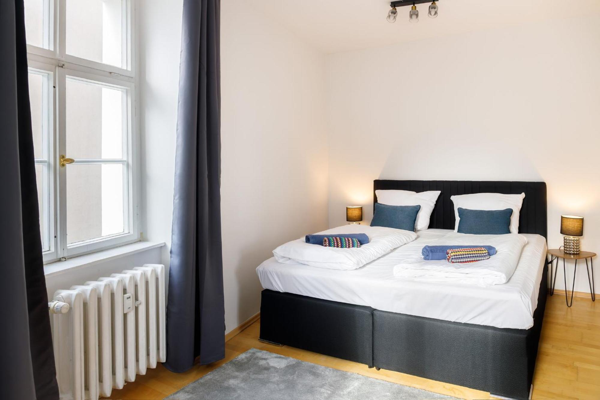 Great Central City Apartments Mitte Museumsinsel 베를린 외부 사진