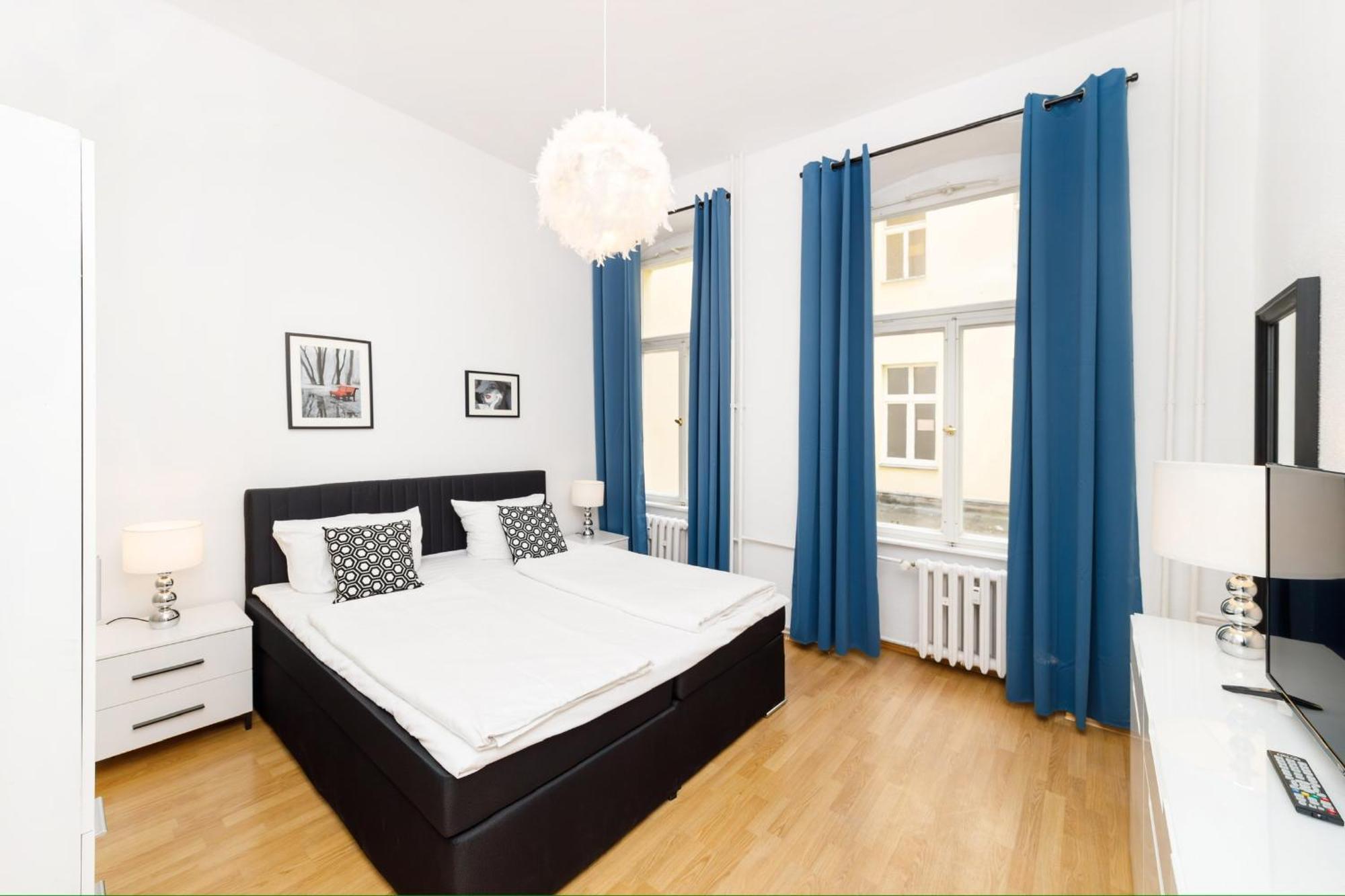 Great Central City Apartments Mitte Museumsinsel 베를린 외부 사진