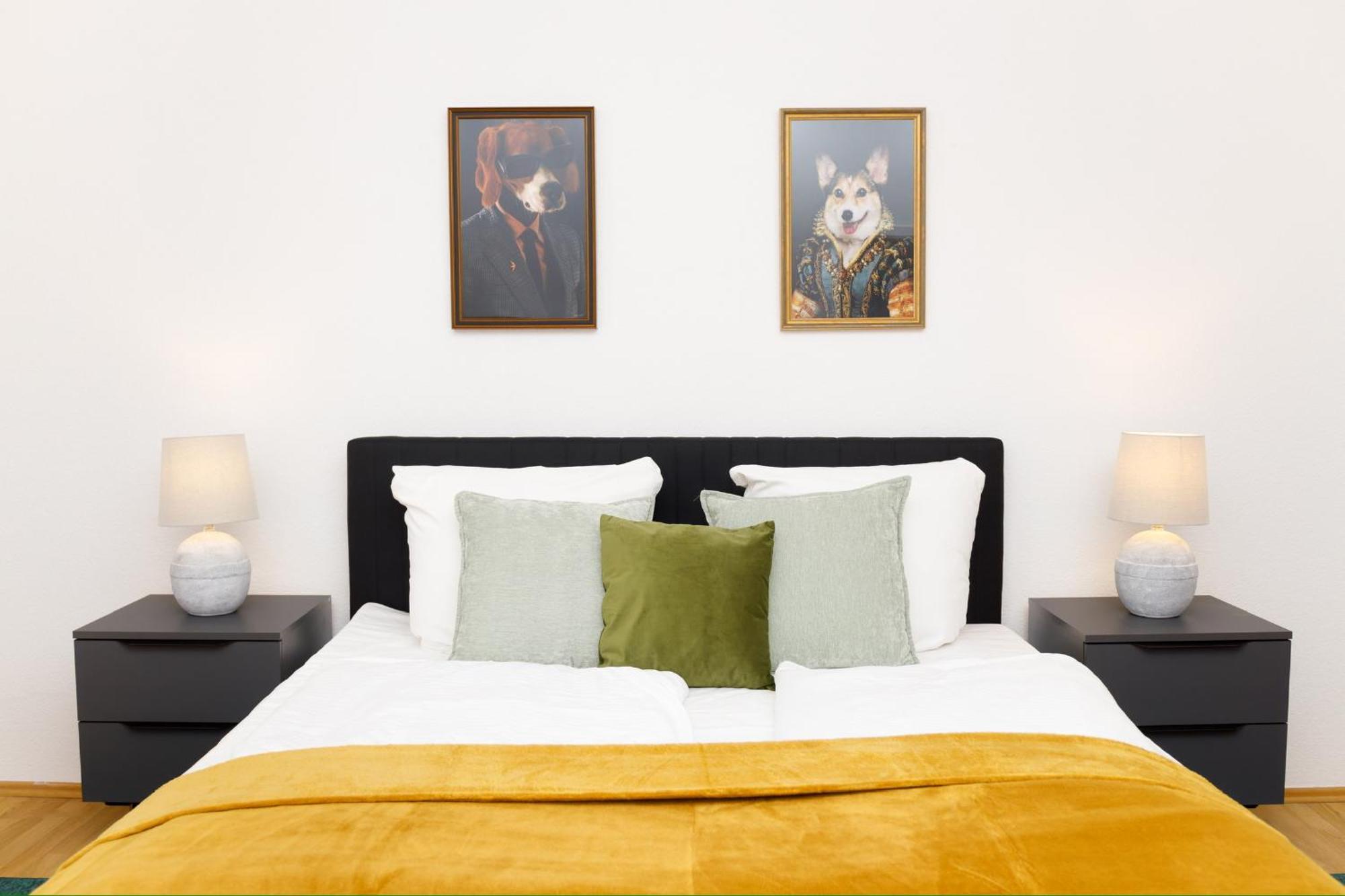 Great Central City Apartments Mitte Museumsinsel 베를린 외부 사진