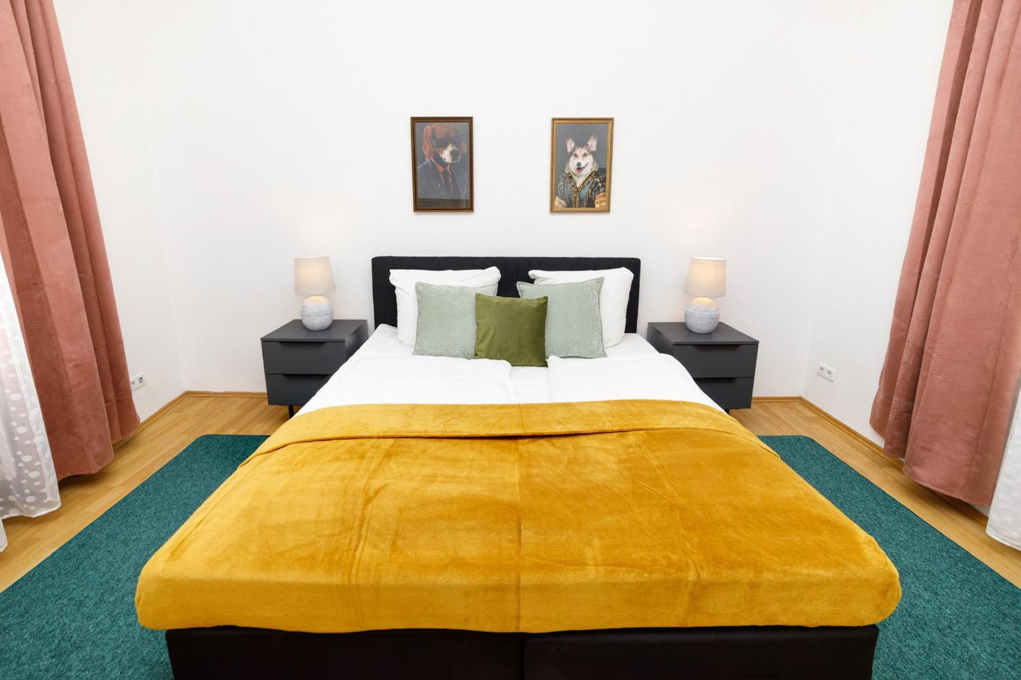 Great Central City Apartments Mitte Museumsinsel 베를린 외부 사진