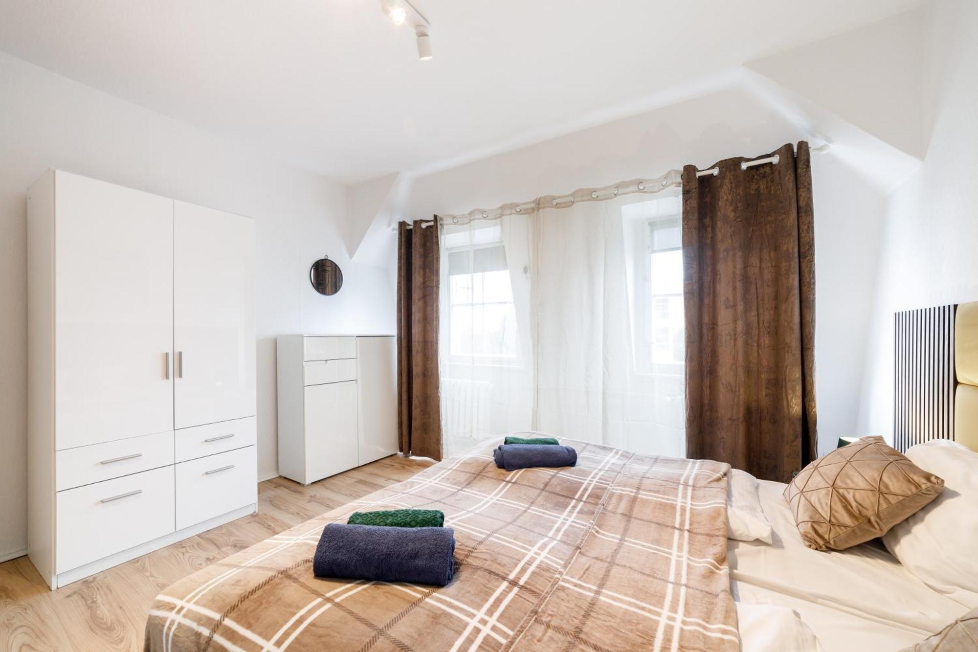Great Central City Apartments Mitte Museumsinsel 베를린 외부 사진