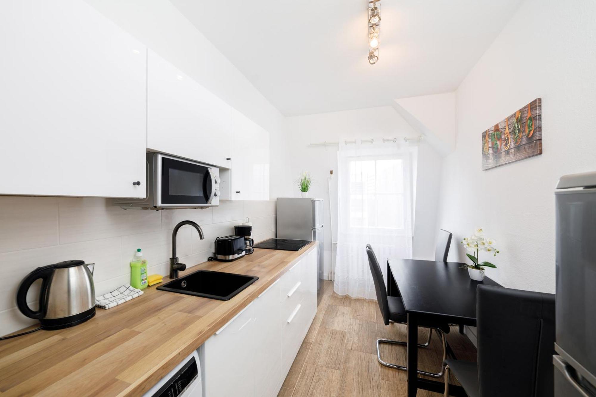 Great Central City Apartments Mitte Museumsinsel 베를린 외부 사진
