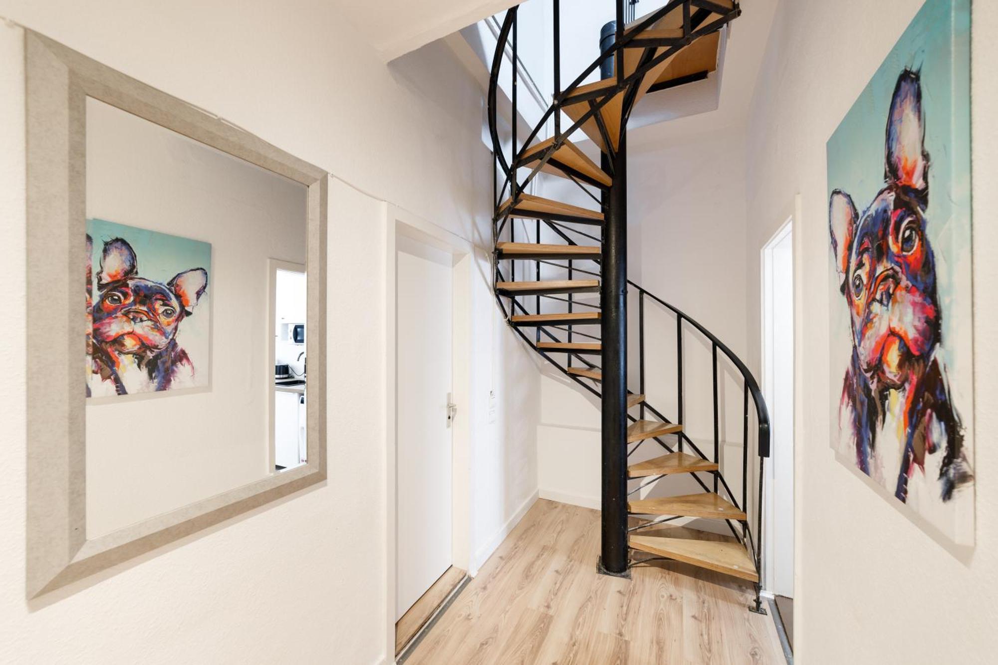 Great Central City Apartments Mitte Museumsinsel 베를린 외부 사진