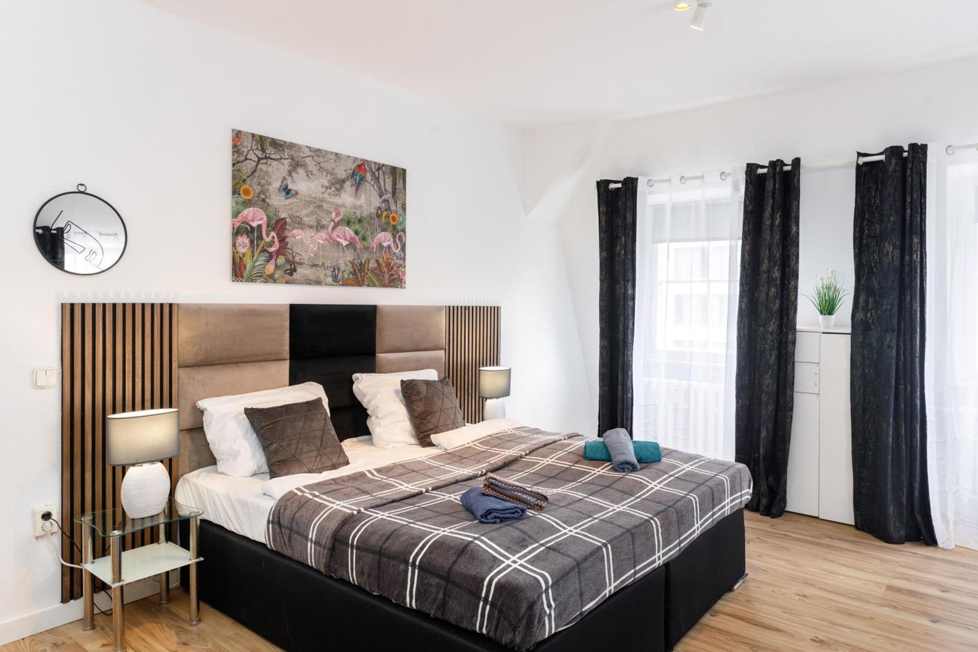 Great Central City Apartments Mitte Museumsinsel 베를린 외부 사진