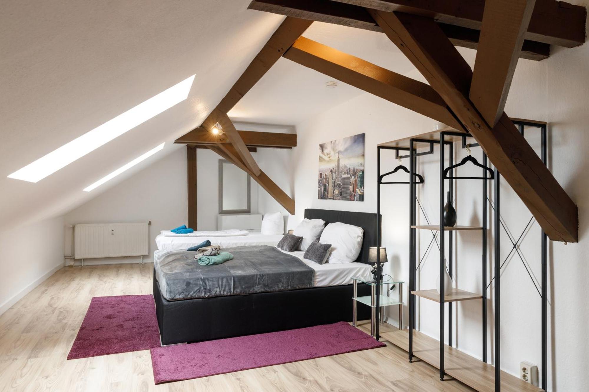 Great Central City Apartments Mitte Museumsinsel 베를린 외부 사진