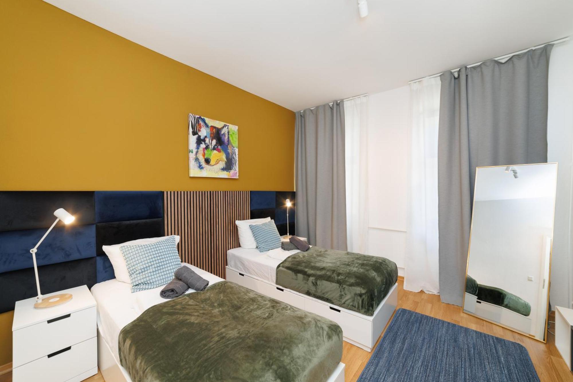 Great Central City Apartments Mitte Museumsinsel 베를린 외부 사진