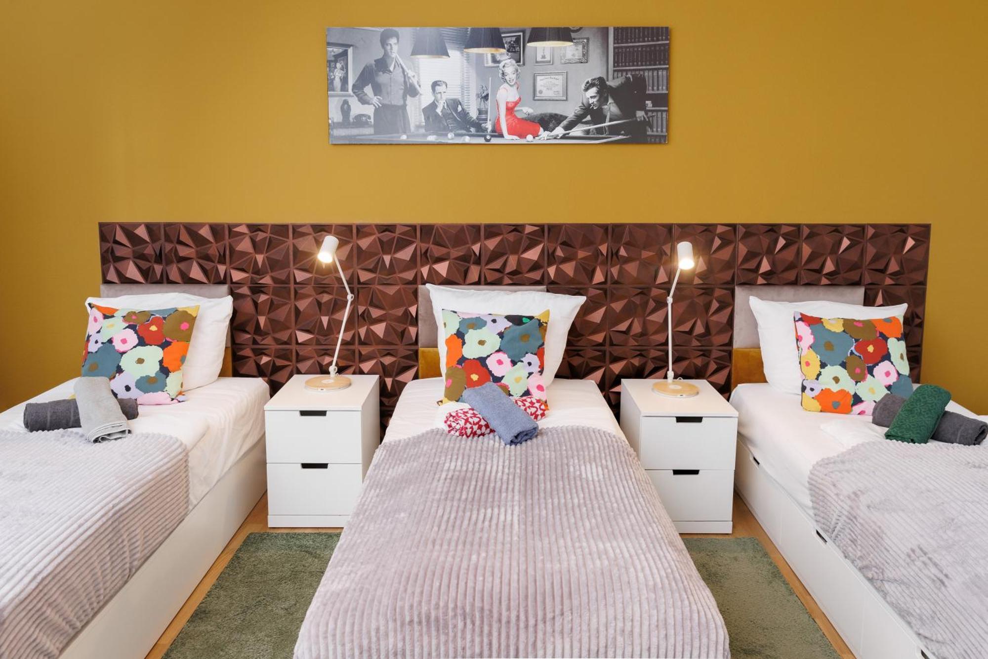 Great Central City Apartments Mitte Museumsinsel 베를린 외부 사진