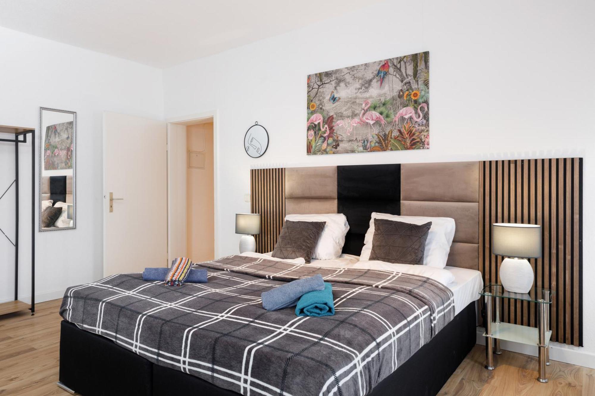 Great Central City Apartments Mitte Museumsinsel 베를린 외부 사진