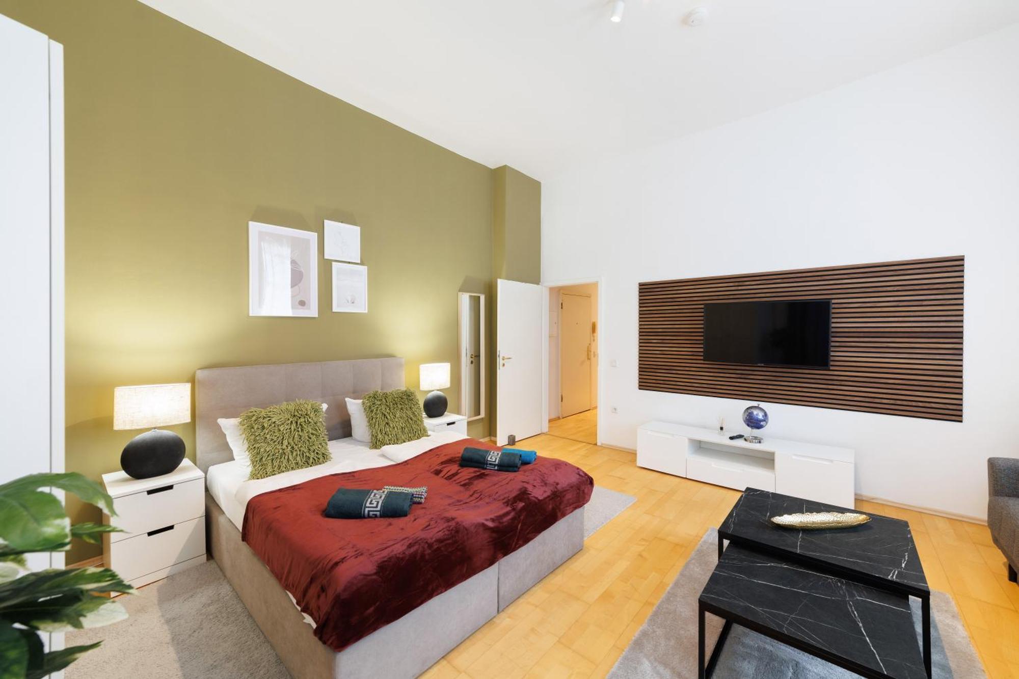 Great Central City Apartments Mitte Museumsinsel 베를린 외부 사진