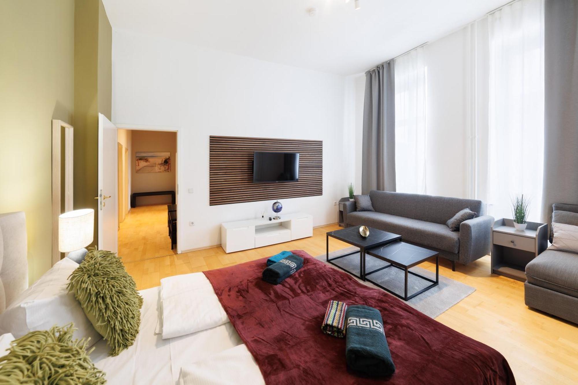 Great Central City Apartments Mitte Museumsinsel 베를린 외부 사진