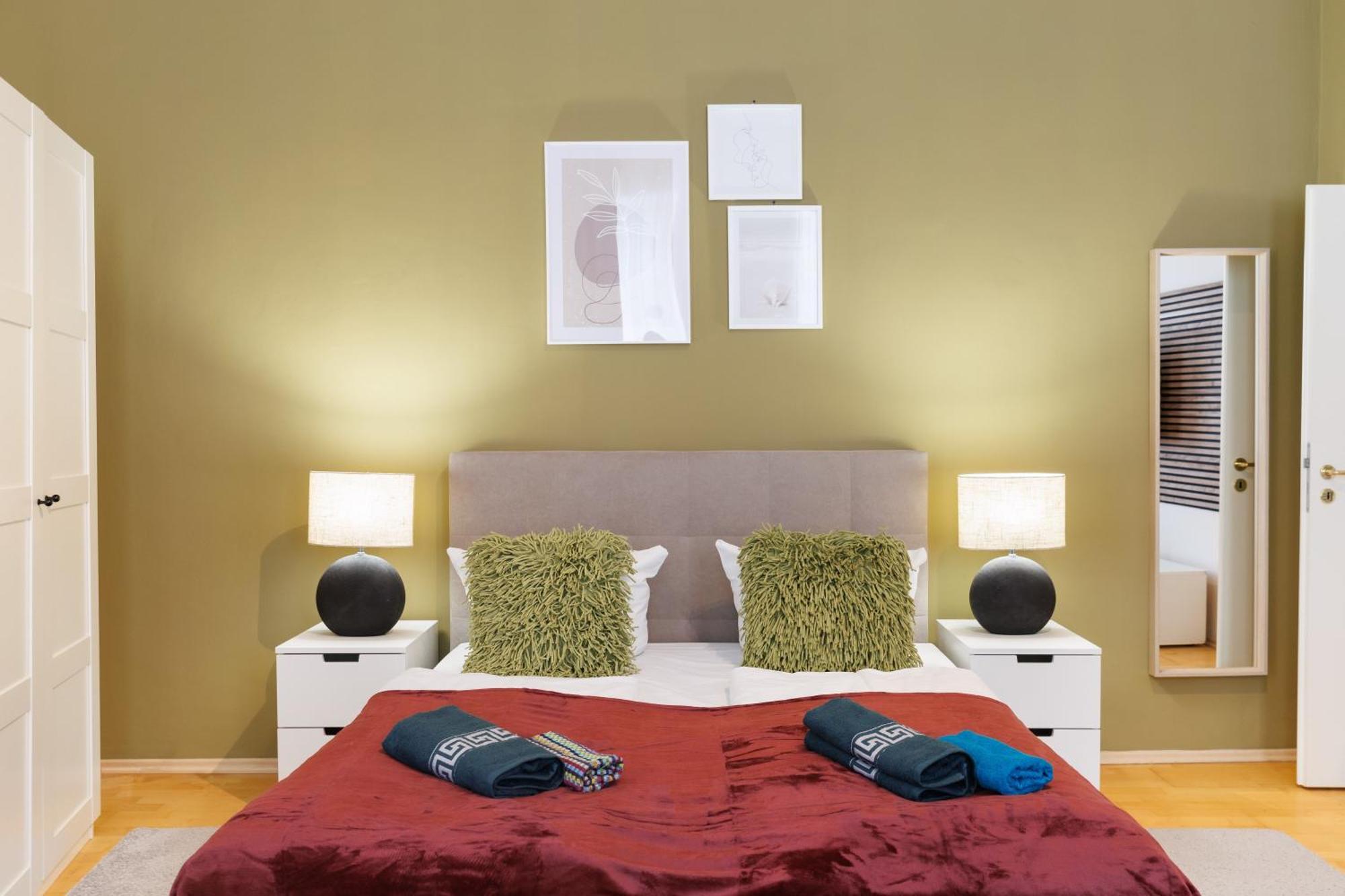 Great Central City Apartments Mitte Museumsinsel 베를린 외부 사진
