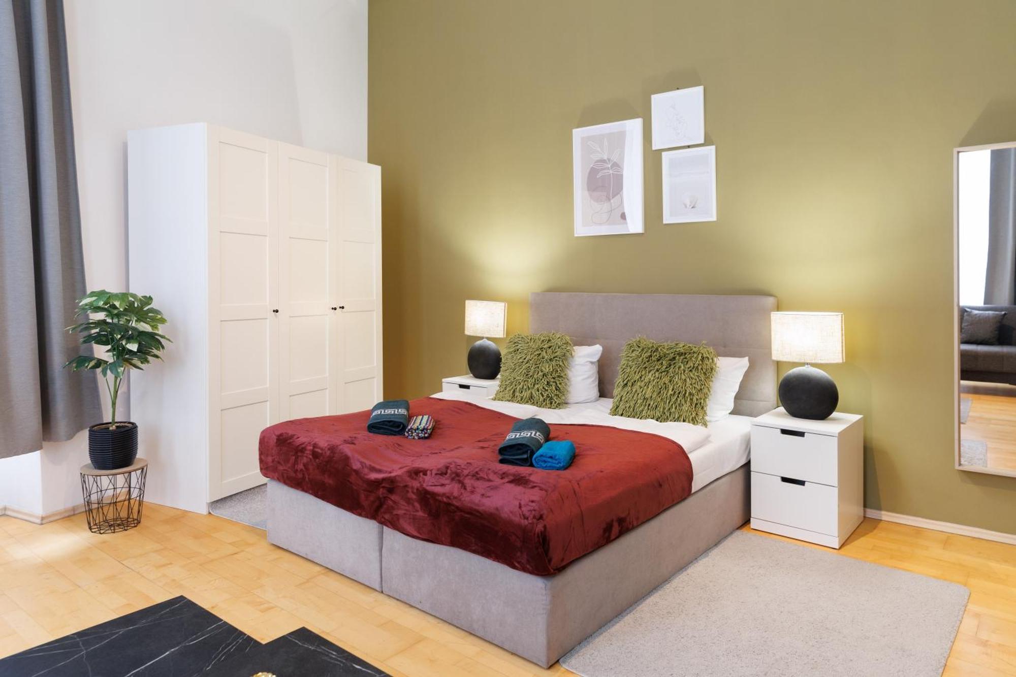 Great Central City Apartments Mitte Museumsinsel 베를린 외부 사진