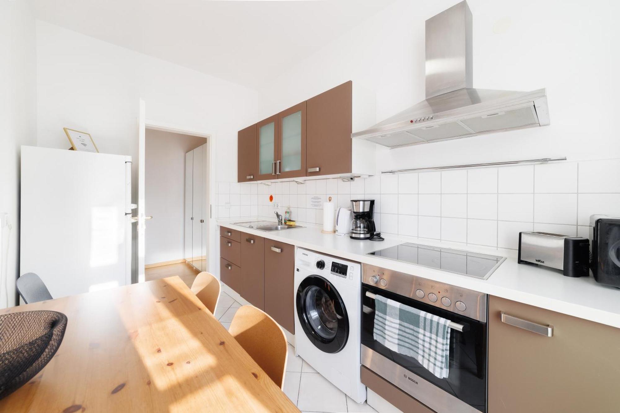 Great Central City Apartments Mitte Museumsinsel 베를린 외부 사진