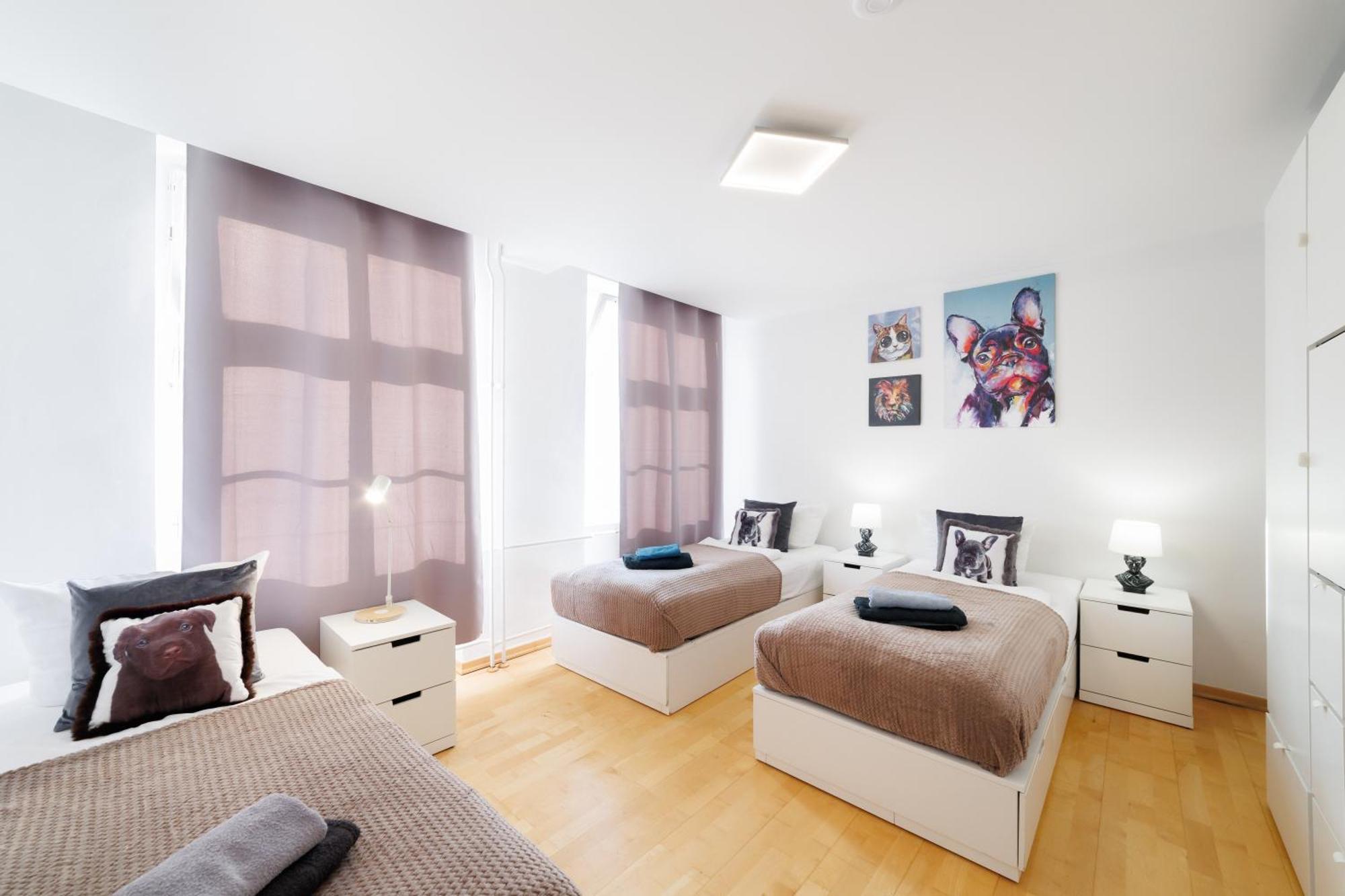Great Central City Apartments Mitte Museumsinsel 베를린 외부 사진