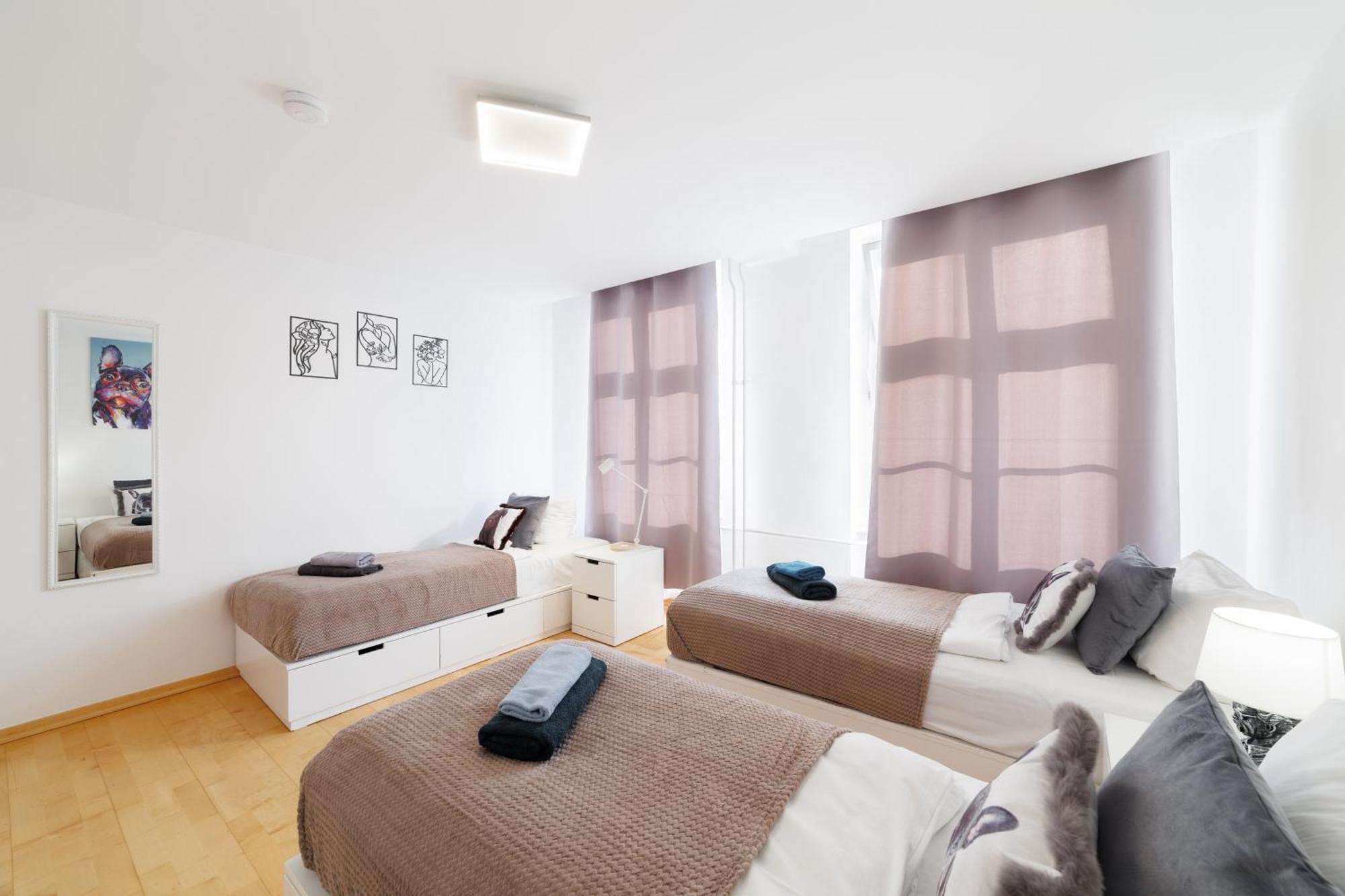 Great Central City Apartments Mitte Museumsinsel 베를린 외부 사진